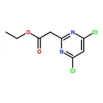 RHAWN Ethyl 2-(4,6-dichloropyrimidin-2-yl)acetate