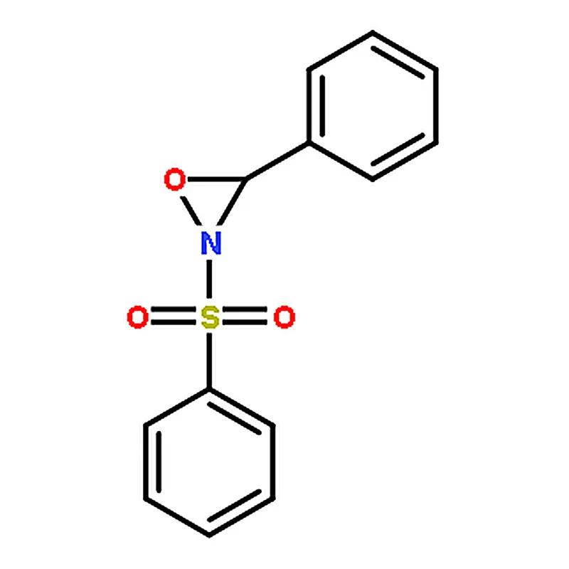 RHAWN 3-Phenyl-2-(phenylsulfonyl)-1,2-oxaziridine