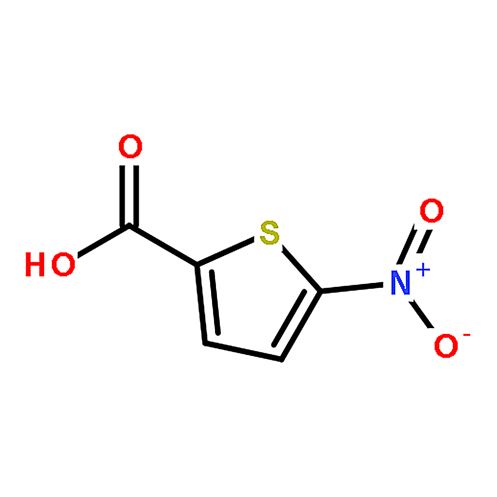 RHAWN 5-Nitrothiophene-2-carboxylic acid