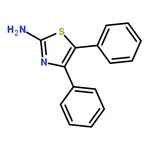 RHAWN 4,5-Diphenylthiazol-2-amine