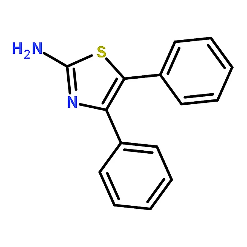 RHAWN 4,5-Diphenylthiazol-2-amine