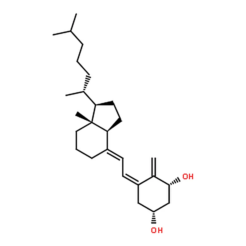RHAWN (1R,3R,Z)-5-((E)-2-((1R,7Ar)-7A-Methyl-1-((R)-6-Methylheptan-2-Yl)Dihydro-1H-Inden-4(2H,5H,6