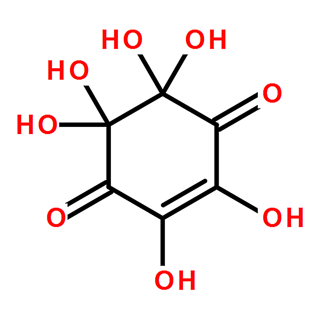 RHAWN Rhodizonic acid dihydrate