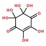 RHAWN Rhodizonic acid dihydrate
