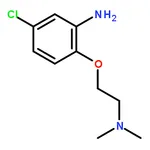 RHAWN 5-Chloro-2-(2-(dimethylamino)ethoxy)aniline