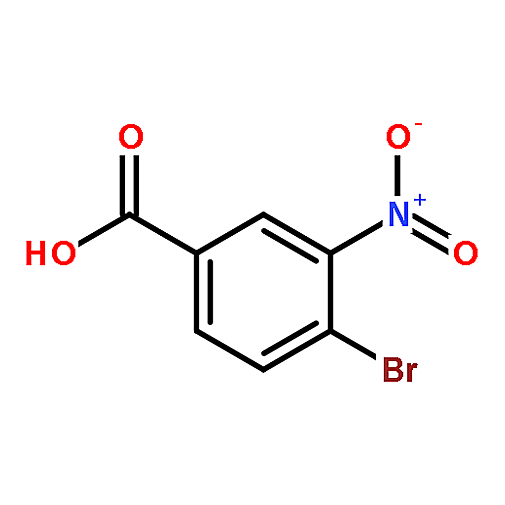 RHAWN 4-Bromo-3-nitrobenzoic acid