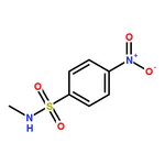 RHAWN N-methyl-4-nitrobenzenesulfonamide