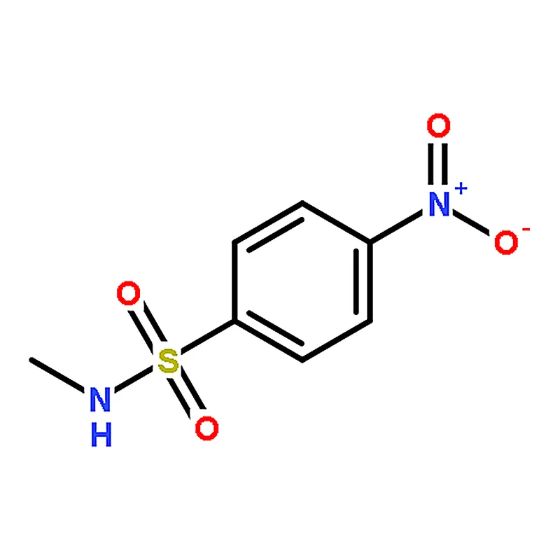 RHAWN N-methyl-4-nitrobenzenesulfonamide