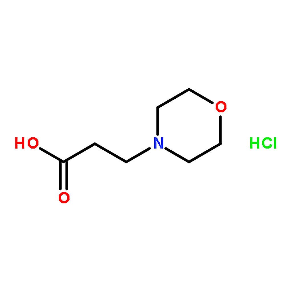 RHAWN 3-Morpholin-4-yl-propionic acid hydrochloride
