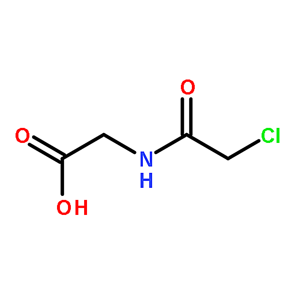 RHAWN <i>N</i>-Chloroacetylglycine