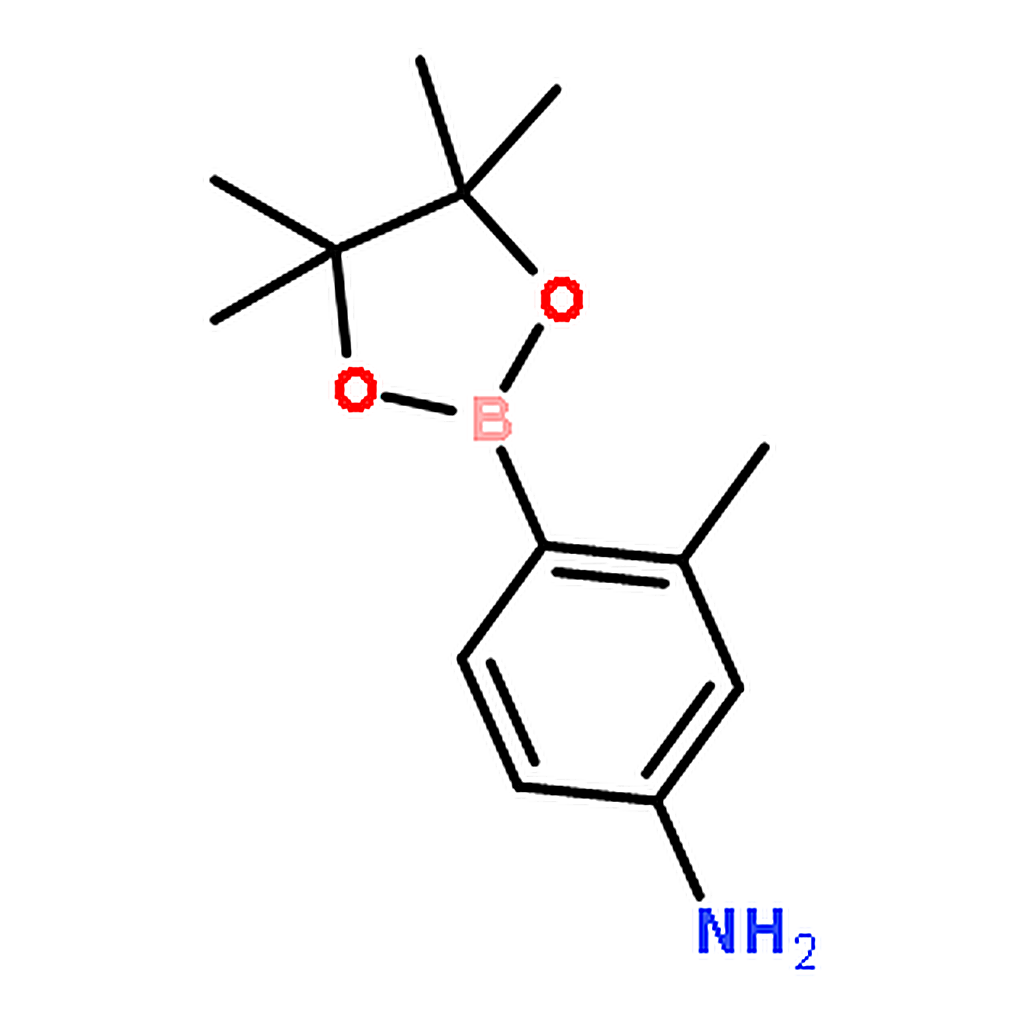 RHAWN 3-Methyl-4-(4，4，5，5-tetramethyl-1，3，2-dioxaborolan-2-yl)aniline