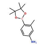 RHAWN 3-Methyl-4-(4,4,5,5-tetramethyl-1,3,2-dioxaborolan-2-yl)aniline