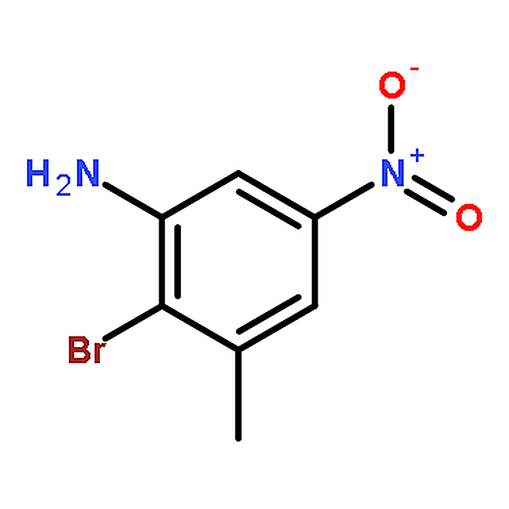 RHAWN 2-Bromo-3-methyl-5-nitroaniline