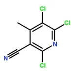 RHAWN 2,5,6-Trichloro-4-methylnicotinonitrile