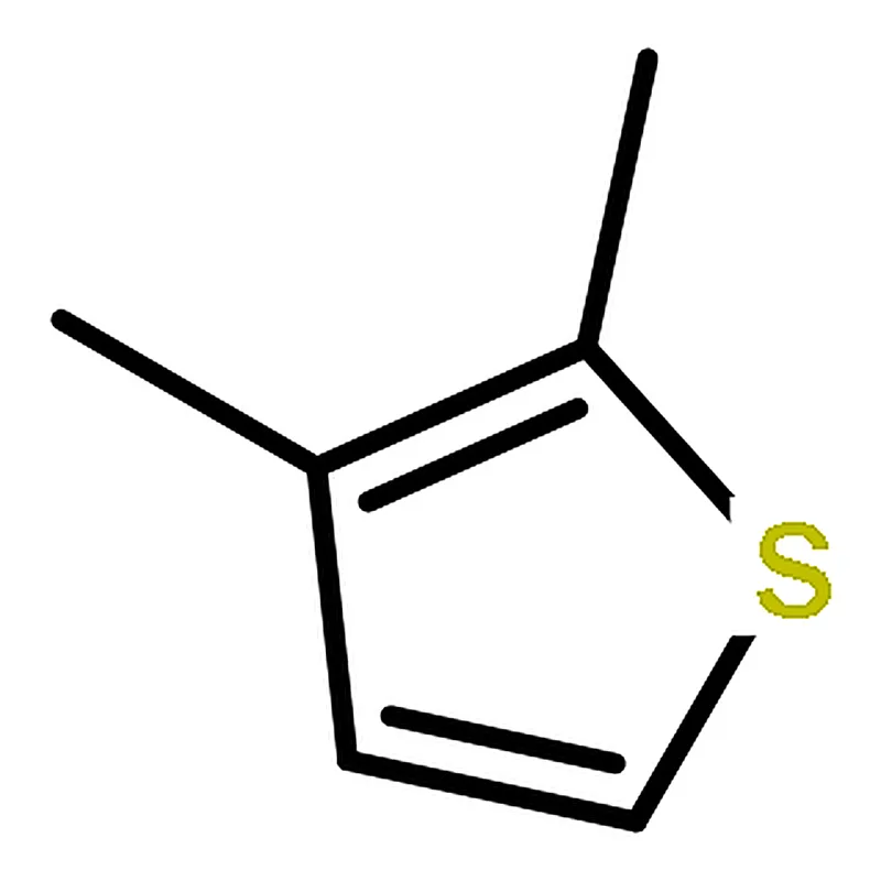 RHAWN 2,3-Dimethylthiophene