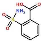 RHAWN 2-(Sulfamoylamino)benzoic acid