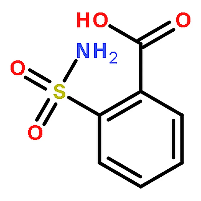 RHAWN 2-(Sulfamoylamino)benzoic acid