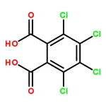 RHAWN Tetrachlorophthalic acid hemihydrate