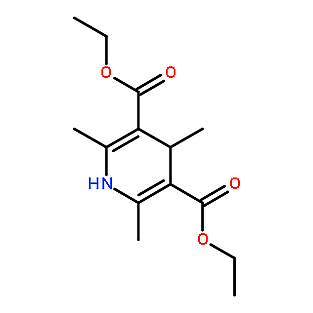 RHAWN 3,5-Diethoxycarbonyl-1,4-dihydro-2,4,6-collidine