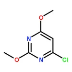 RHAWN 4-Chloro-2,6-dimethoxypyrimidine