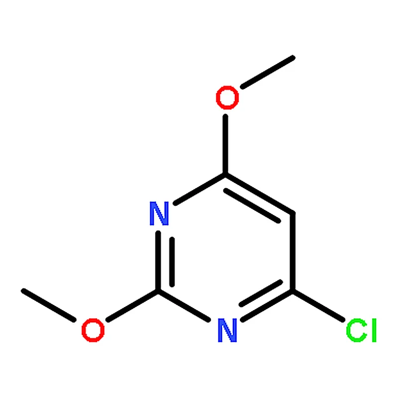 RHAWN 4-Chloro-2,6-dimethoxypyrimidine