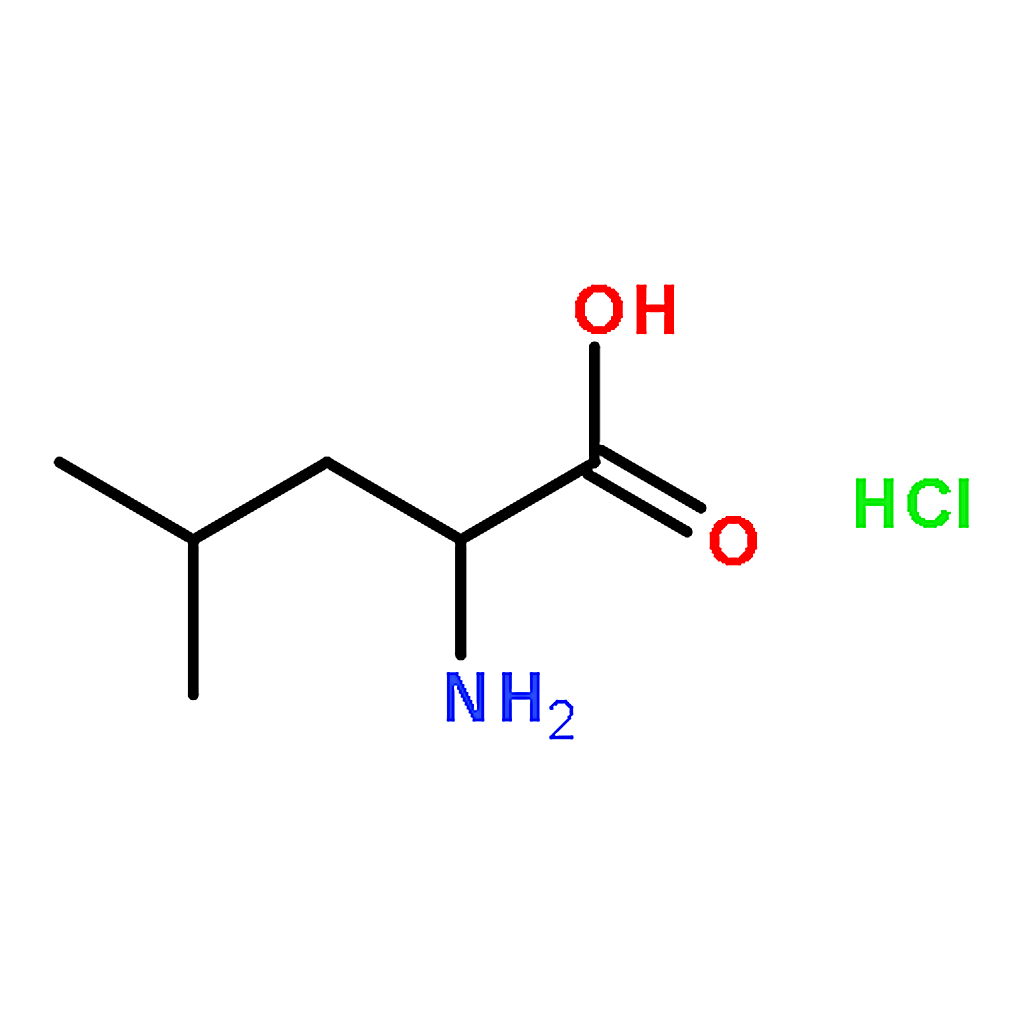 RHAWN Methyl2-amino-4-methylpentanoatehydrochloride