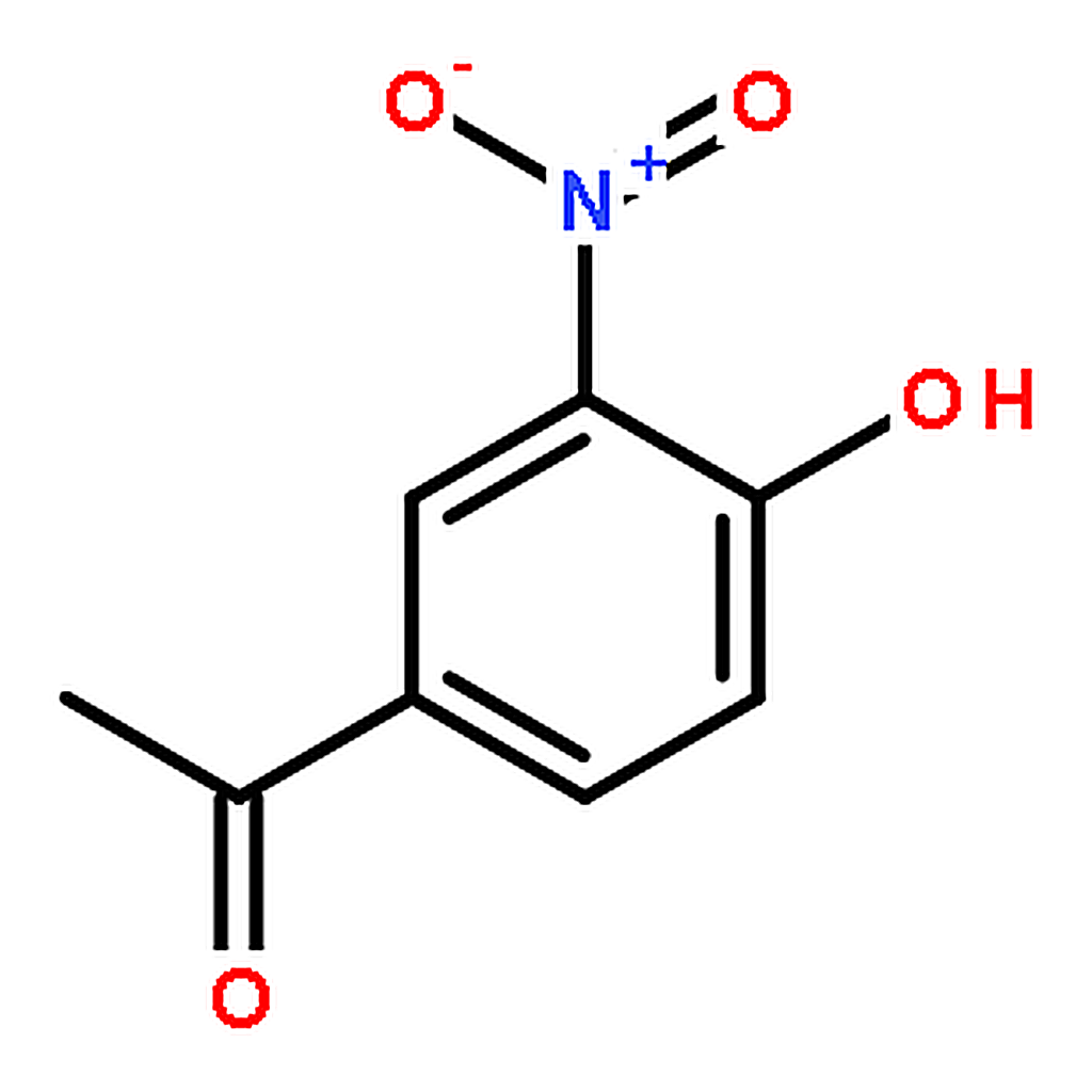 RHAWN 4▽-Hydroxy-3▽-nitroacetophenone