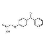 RHAWN 2-(4-Benzoylphenoxy)acetic acid