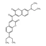 RHAWN 3,3'-Carbonylbis(7-diethylaminocoumarin)