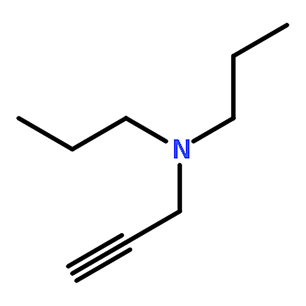 RHAWN 3-Di-n-propylamino-1-propyne