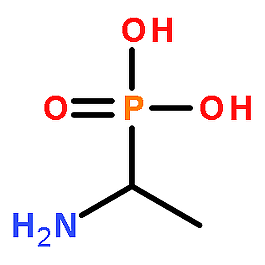 RHAWN (1-Aminoethyl)phosphonic Acid