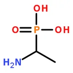 RHAWN (1-Aminoethyl)phosphonic Acid