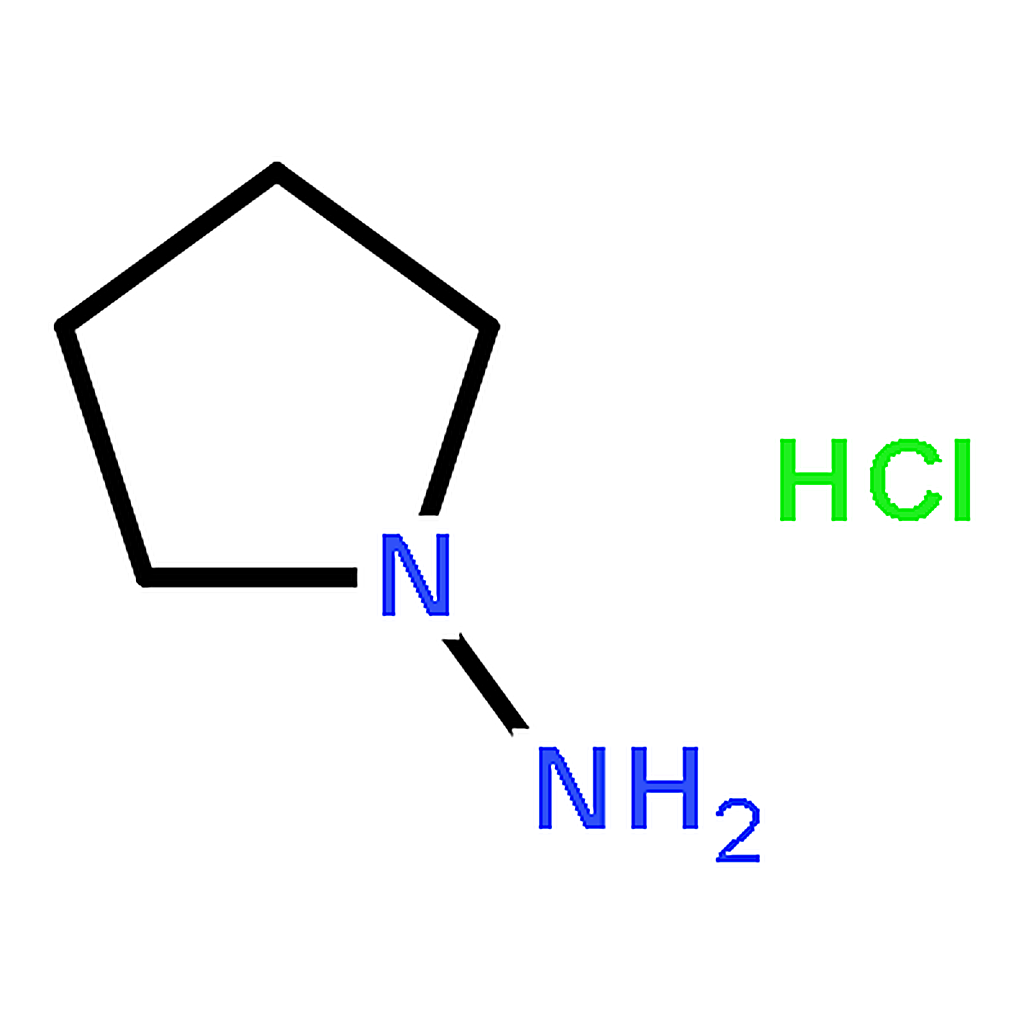 RHAWN Pyrrolidin-1-amine hydrochloride