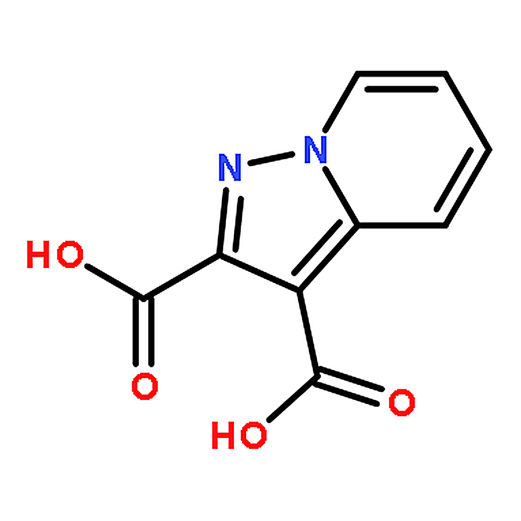 RHAWN Pyrazolo[1,5-a]pyridine-2,3-dicarboxylic acid