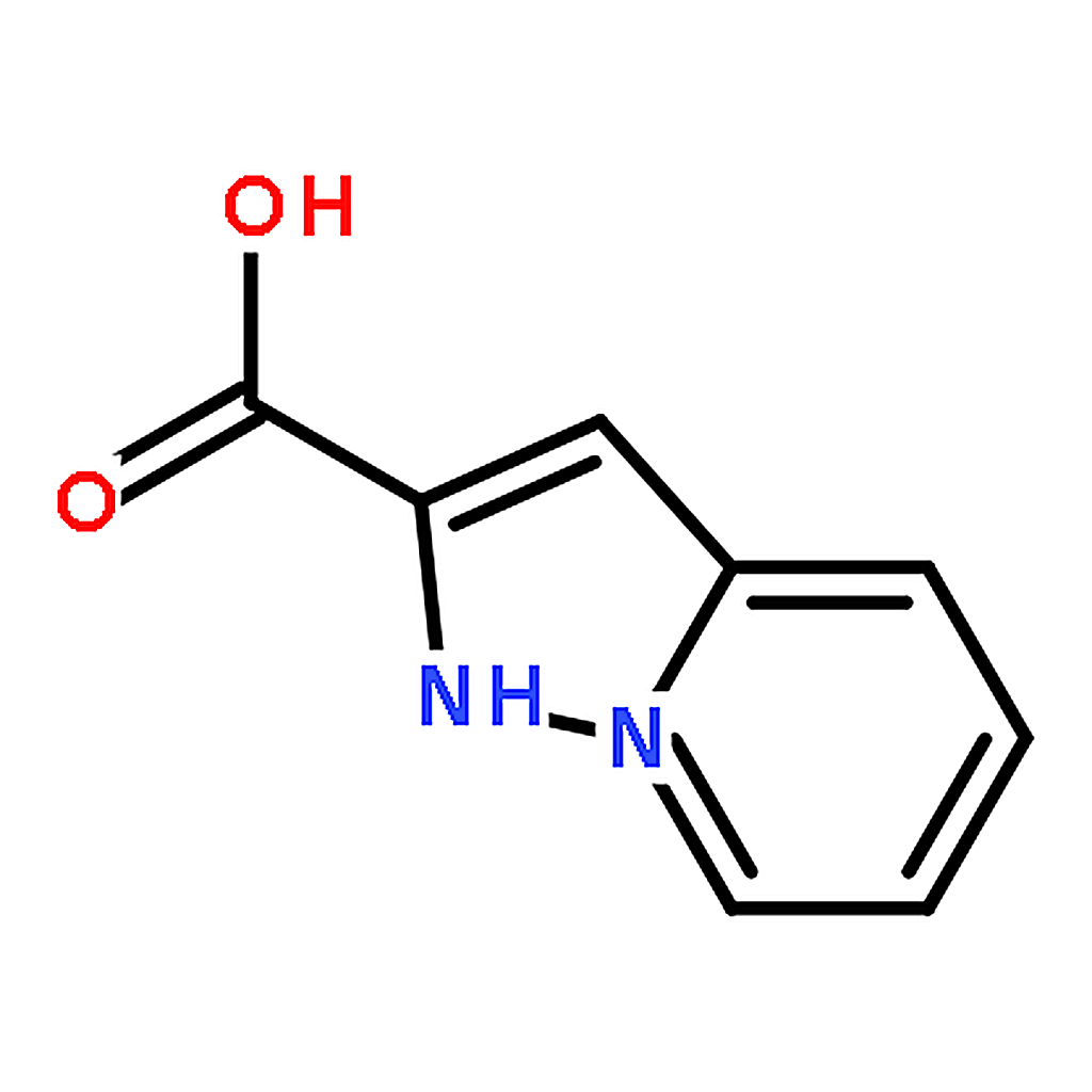 RHAWN Pyrazolo[1,5-a]pyridine-2-carboxylic acid