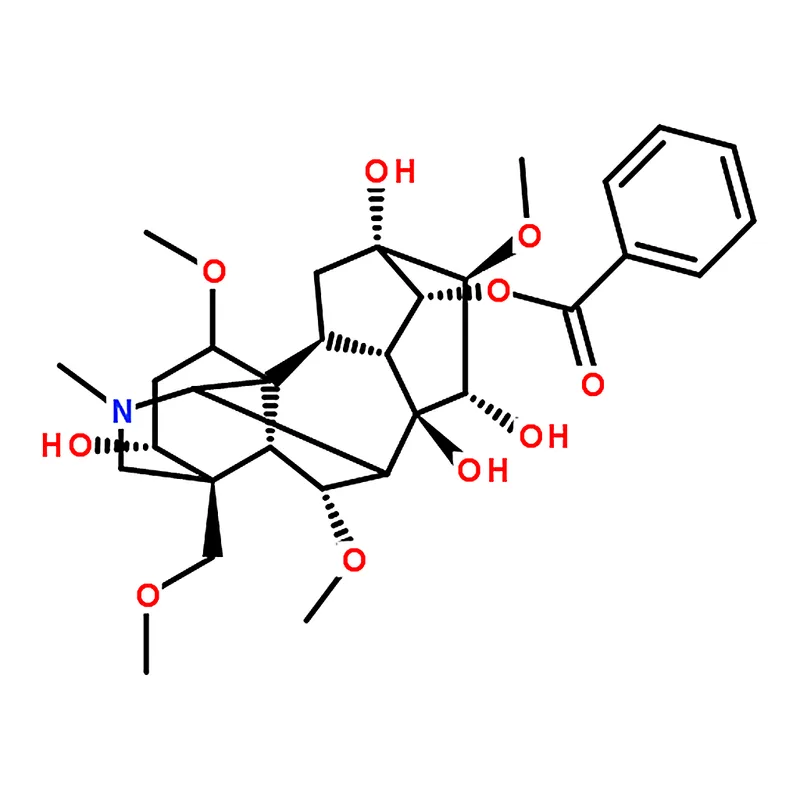 RHAWN benzoylmesaconine
