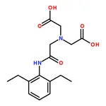 RHAWN <i>N</i>-(2,6-Diethylphenylcarbamoylmethyl)iminodiacetic Acid