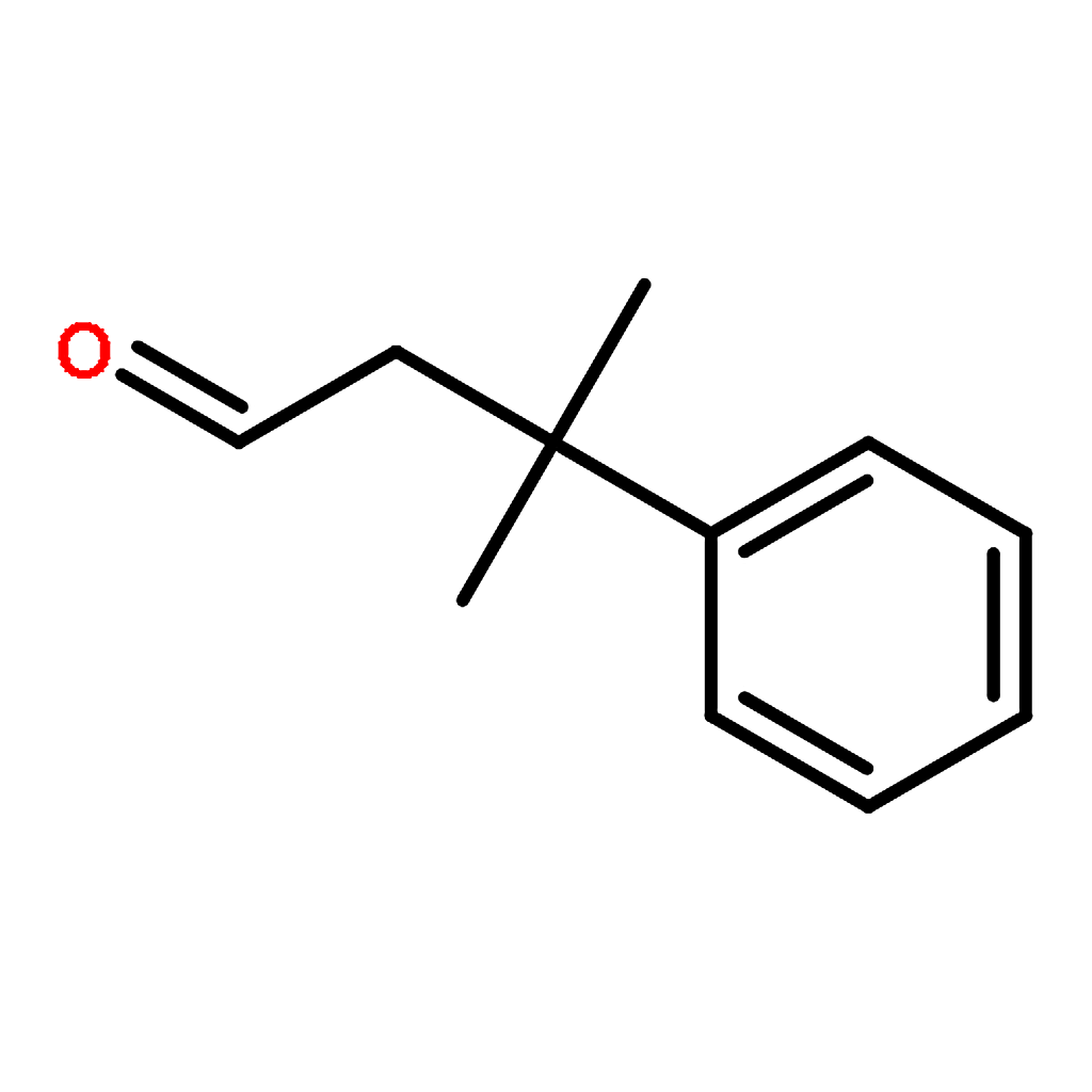 RHAWN 3-Methyl-3-phenylbutanal