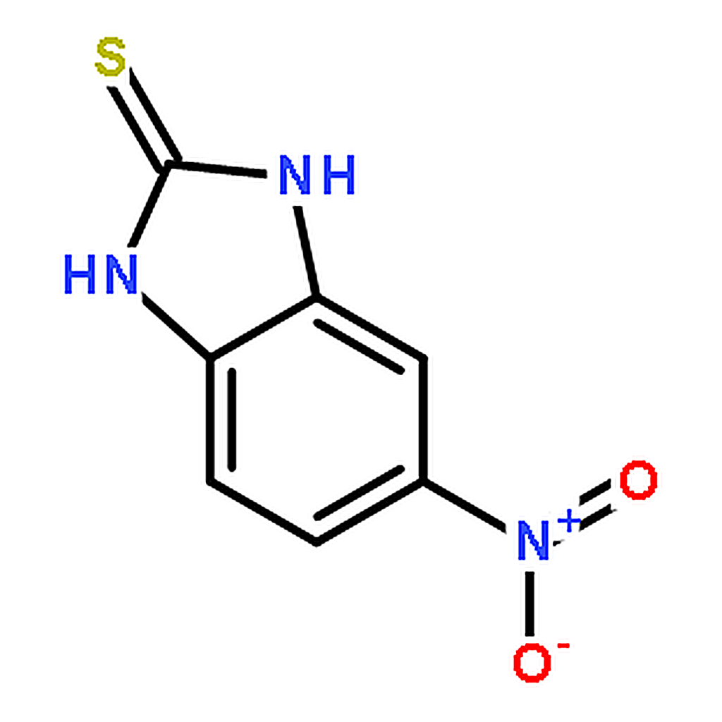 RHAWN 2-Mercapto-5-nitrobenzimidazole