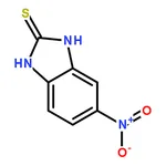 RHAWN 2-Mercapto-5-nitrobenzimidazole
