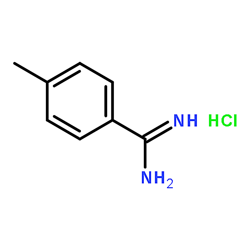 RHAWN 4-Methylbenzamidine hydrochloride