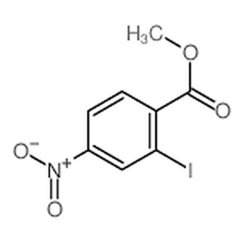 RHAWN Methyl 2-iodo-4-nitrobenzoate