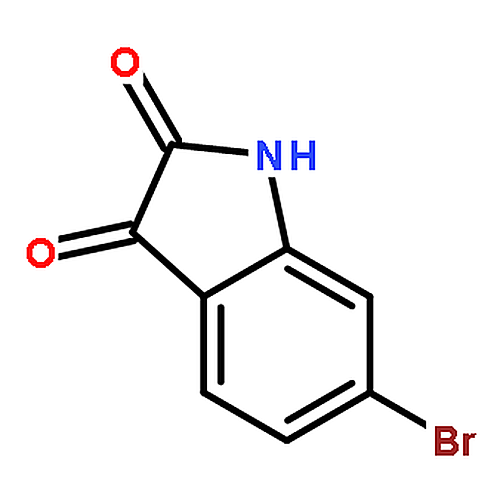 RHAWN 6-Bromoisatin