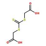 RHAWN BIS(CARBOXYMETHYL) TRITHIOCARBONATE