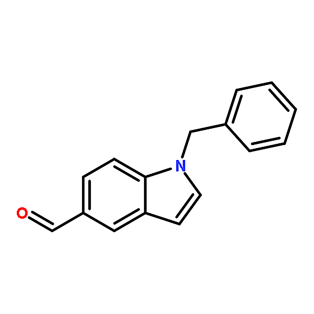 RHAWN 1-Benzylindole-5-carboxaldehyde