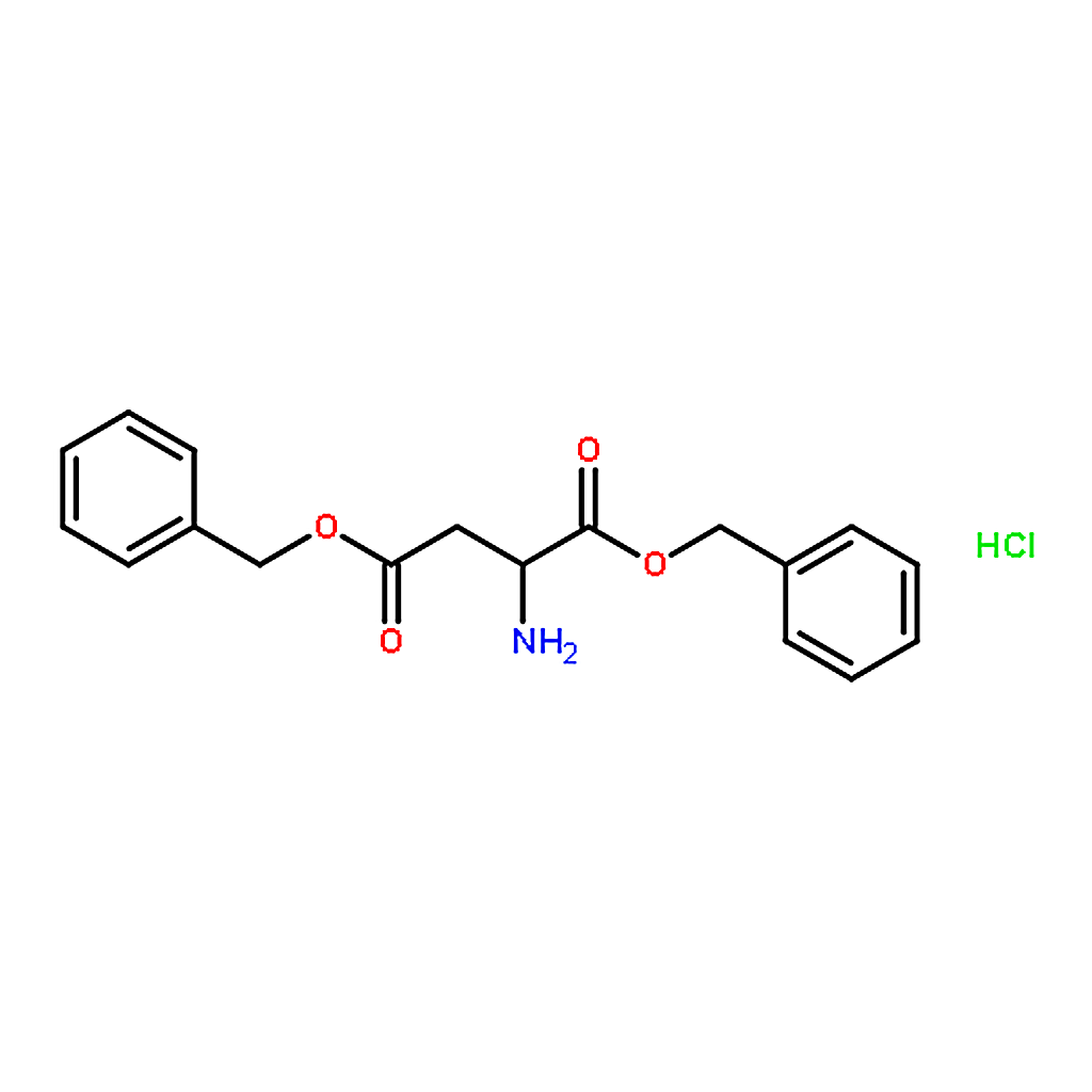 RHAWN H-Asp(Obzl)-OBzl.HCl