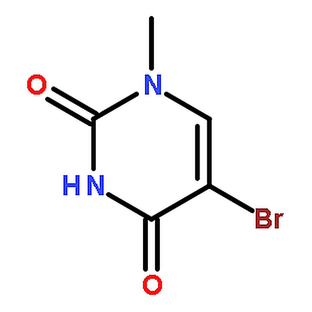 RHAWN 5-Bromo-1-methylpyrimidine-2，4(1H，3H)-dione