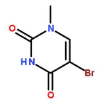 RHAWN 5-Bromo-1-methylpyrimidine-2,4(1H,3H)-dione