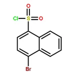 RHAWN 4-Bromonaphthalene-1-sulfonyl chloride
