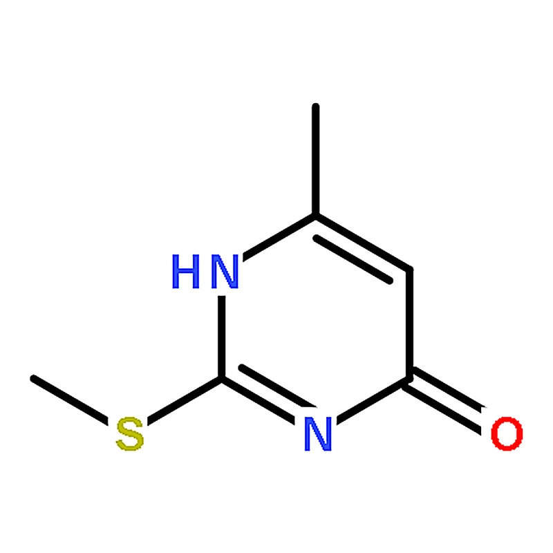 RHAWN 6-Methyl-2-(methylthio)-1H-pyrimidin-4-one
